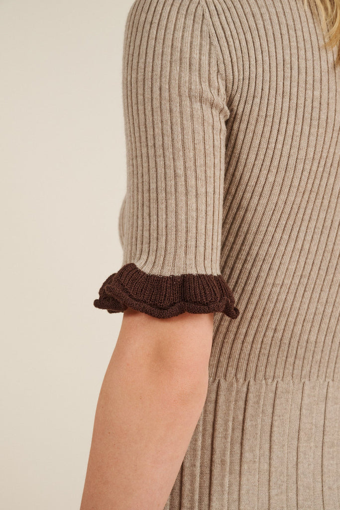 Magda Dress - Maria de la Orden