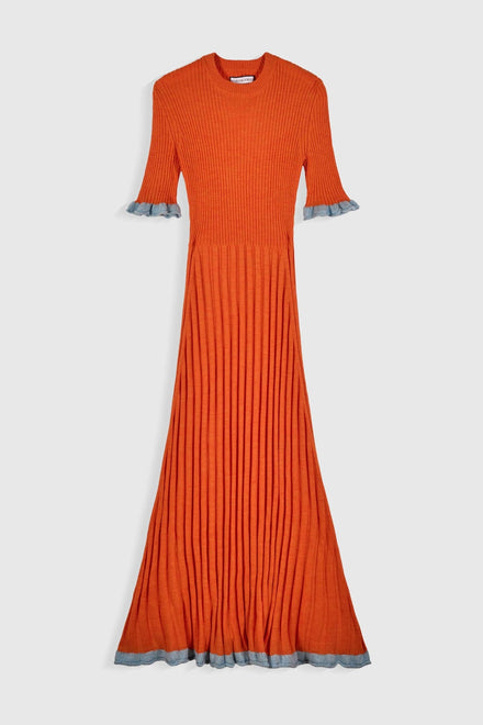 Magda Dress - Maria de la Orden