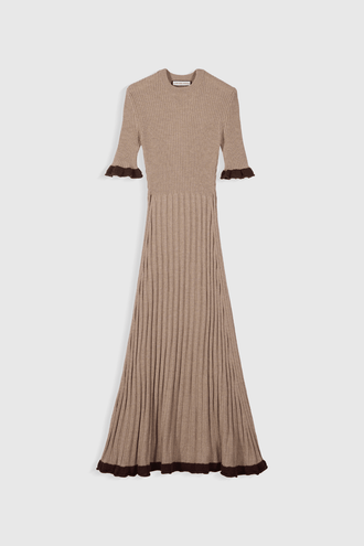Magda Dress - Maria de la Orden
