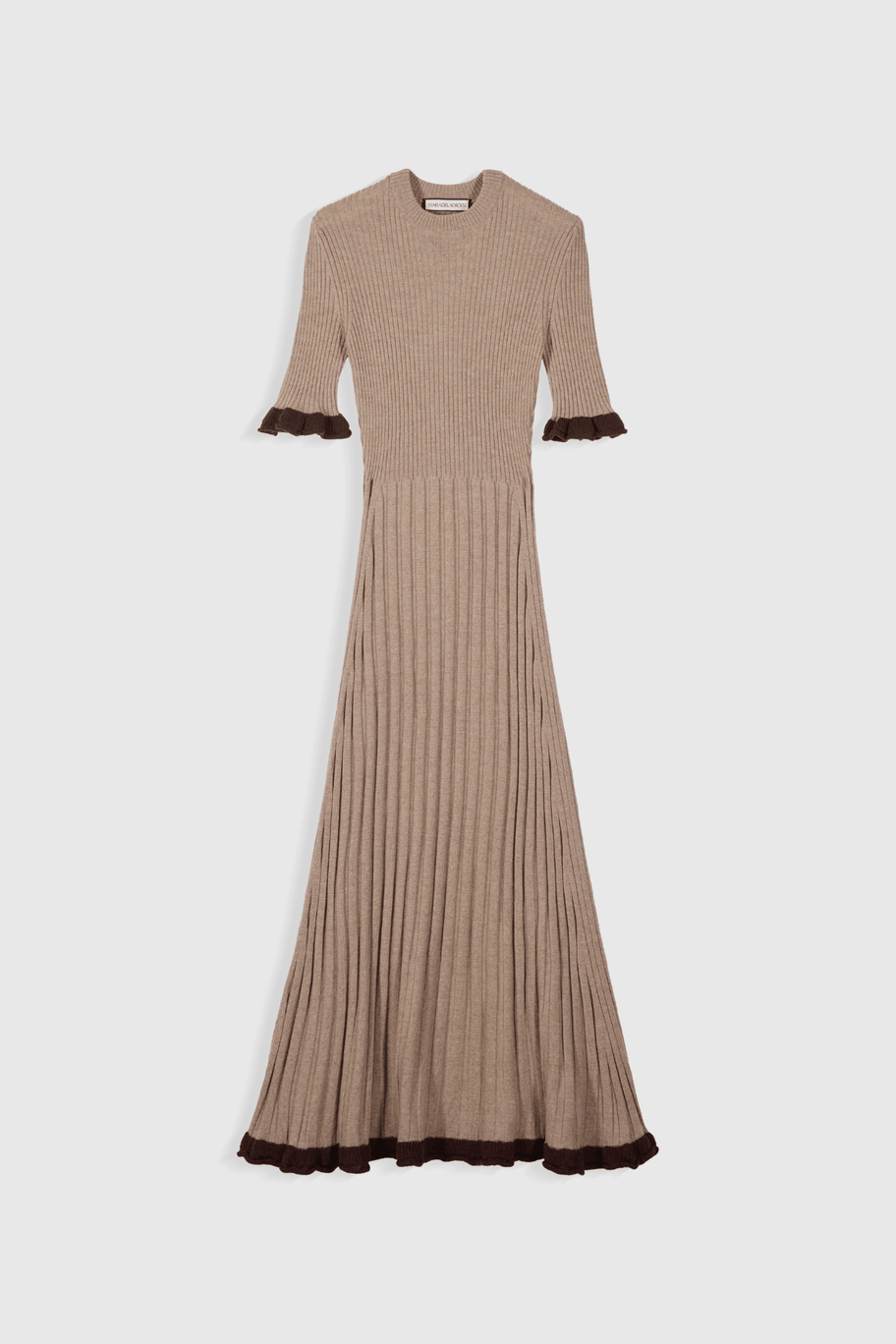 Magda Dress - Maria de la Orden