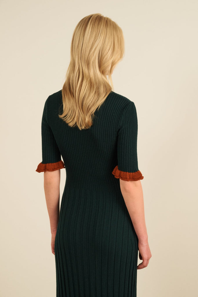 Magda Dress - Maria de la Orden