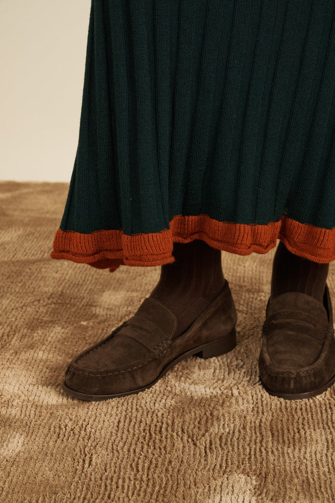 Magda Dress - Maria de la Orden