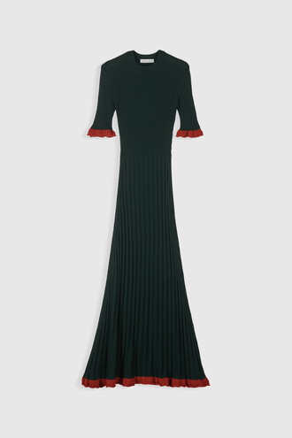 Magda Dress - Maria de la Orden