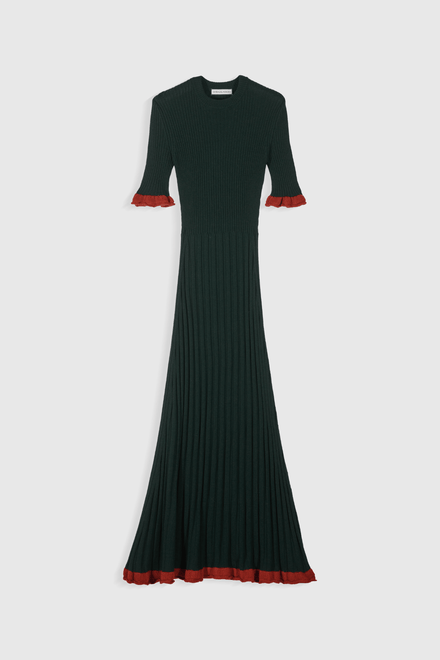 Magda Dress - Maria de la Orden