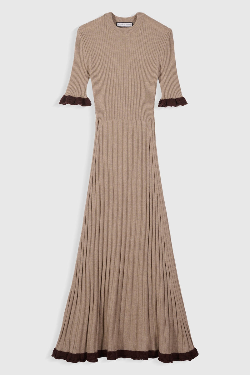 Magda Dress - Maria de la Orden