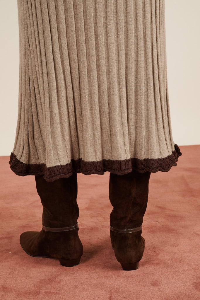 Magda Dress - Maria de la Orden