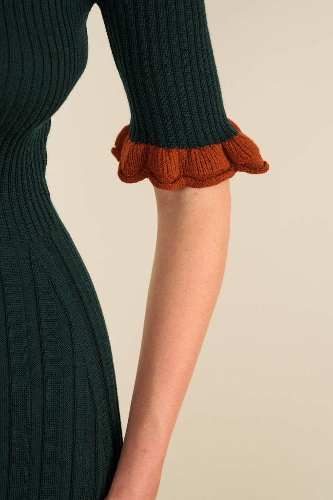 Magda Dress - Maria de la Orden