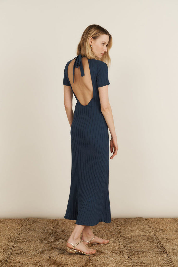 Magellan Dress - Maria de la Orden