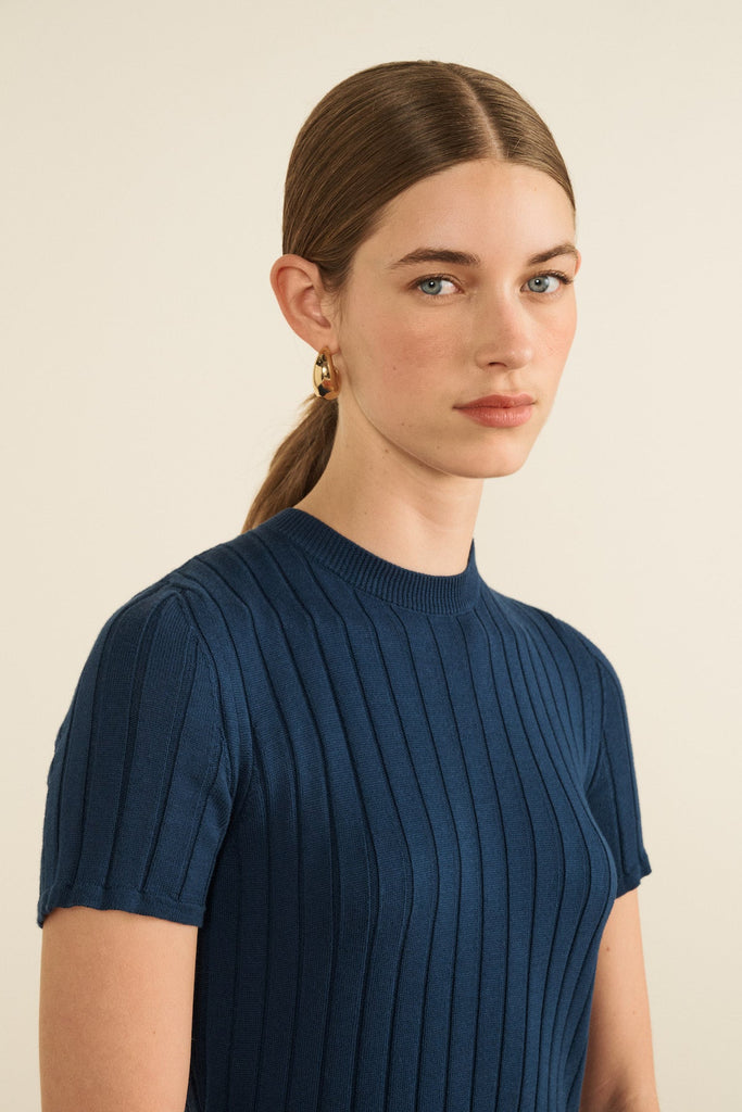 Magellan Dress - Maria de la Orden