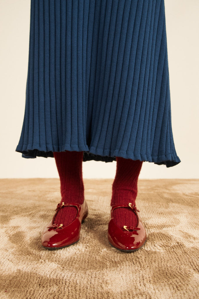 Magellan Dress - Maria de la Orden