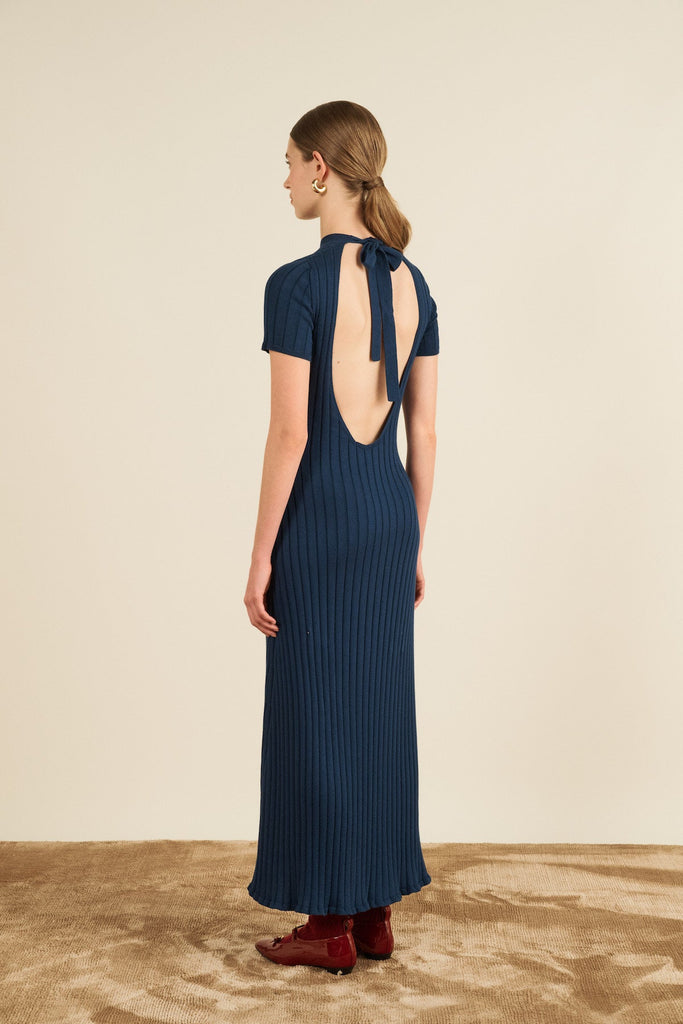 Magellan Dress - Maria de la Orden