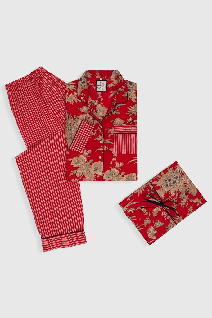 Malo Pyjama - Maria de la Orden