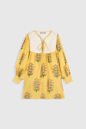 Maquis Dress - Maria de la Orden