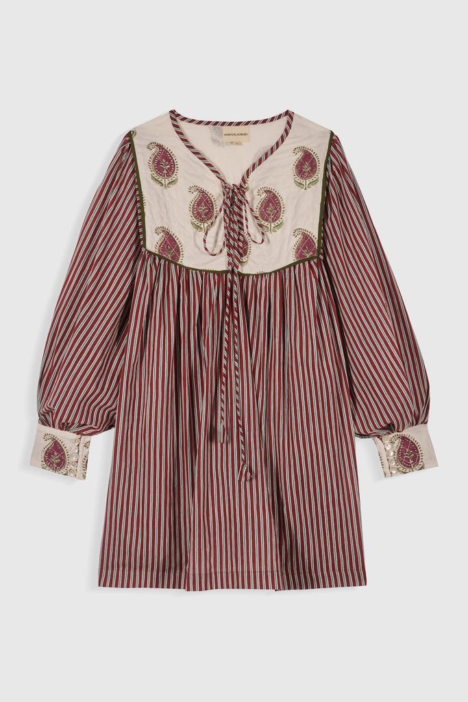 Maquis Dress - Maria de la Orden