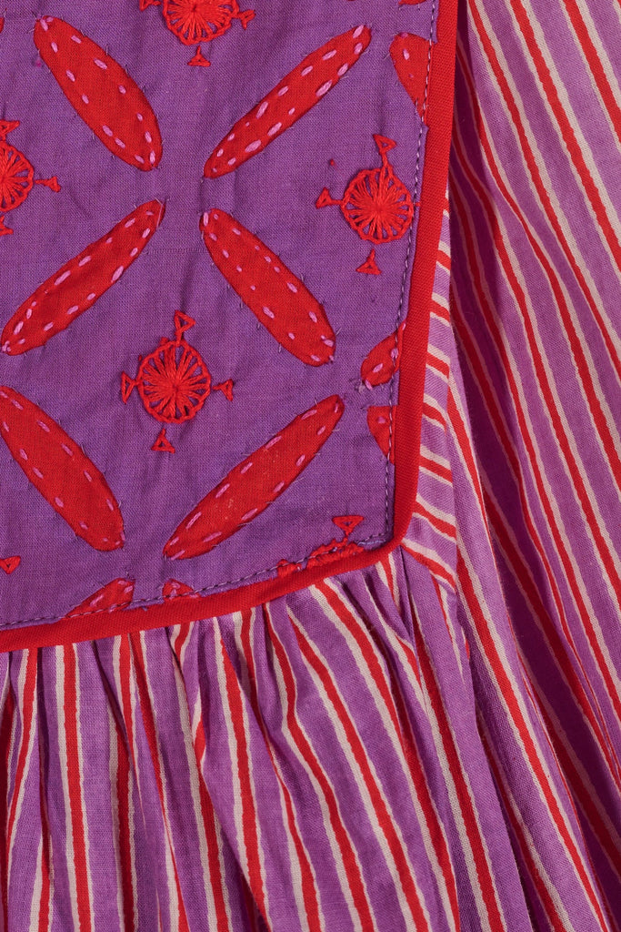 Maquis Dress - Maria de la Orden