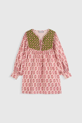 Maquis Dress - Maria de la Orden