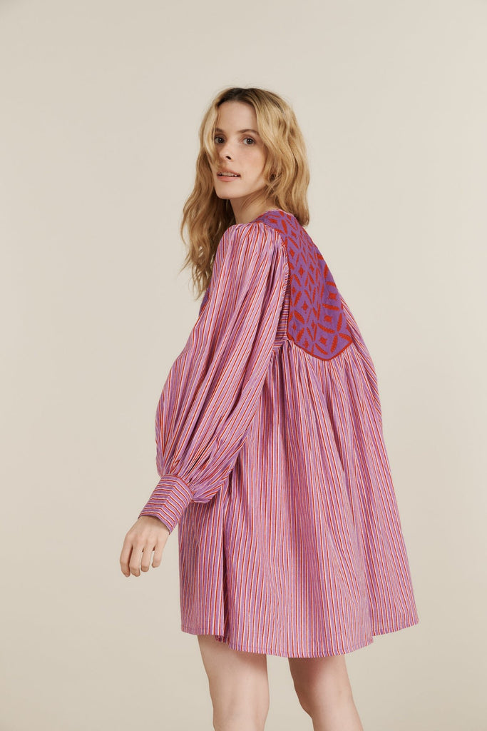 Maquis Dress - Maria de la Orden