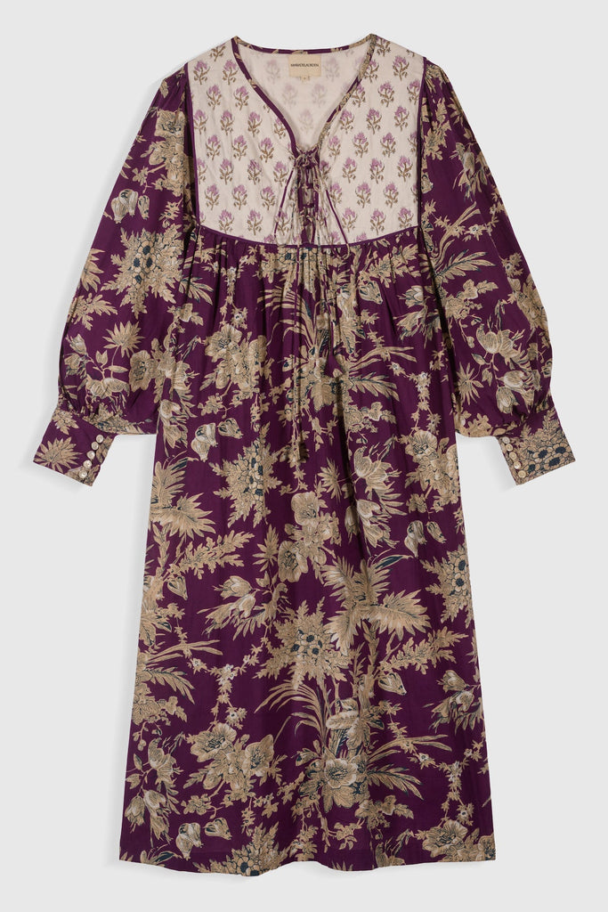 Maquis Dress - Maria de la Orden