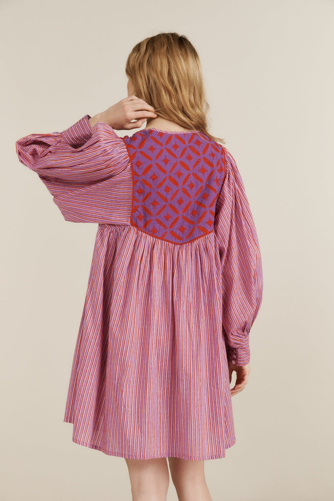 Maquis Dress - Maria de la Orden