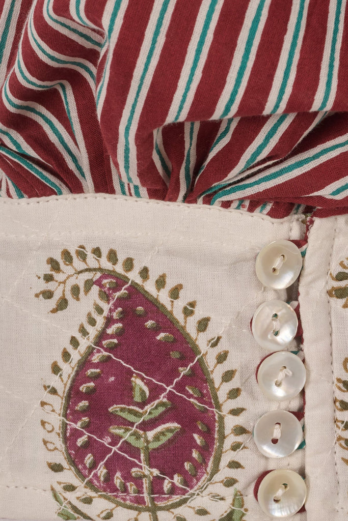 Maquis Dress - Maria de la Orden