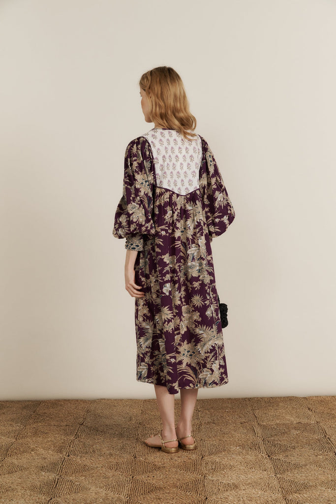 Maquis Dress - Maria de la Orden