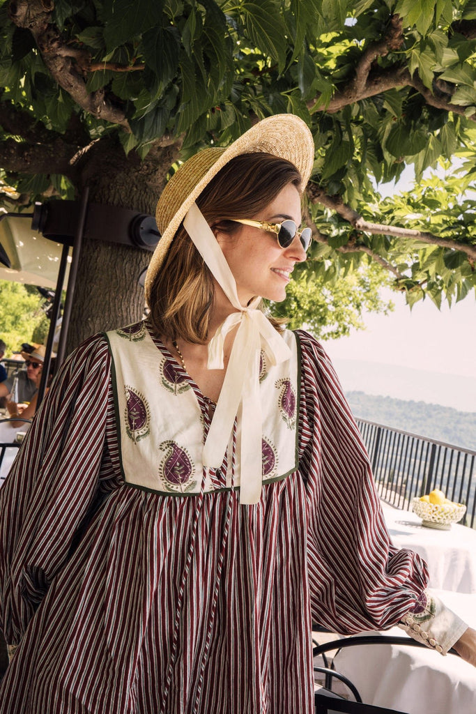 Maquis Dress - Maria de la Orden