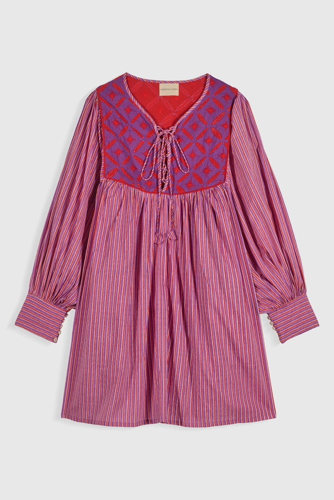 Maquis Dress - Maria de la Orden