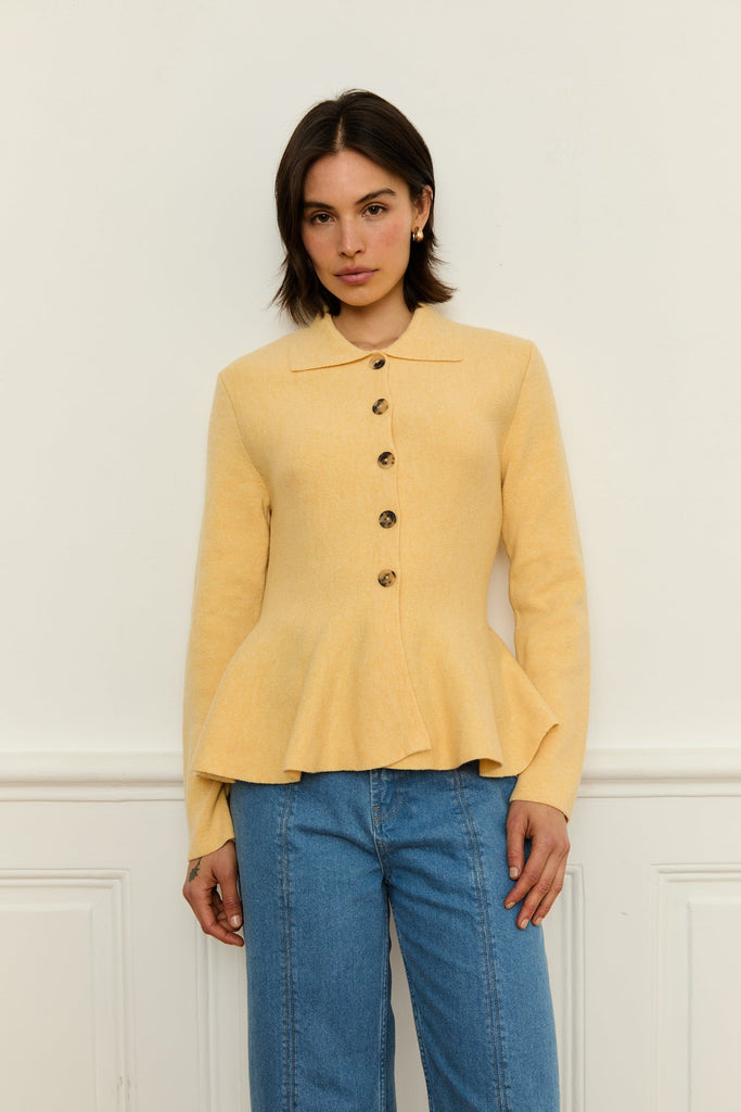 Marco Jersey - Maria de la Orden