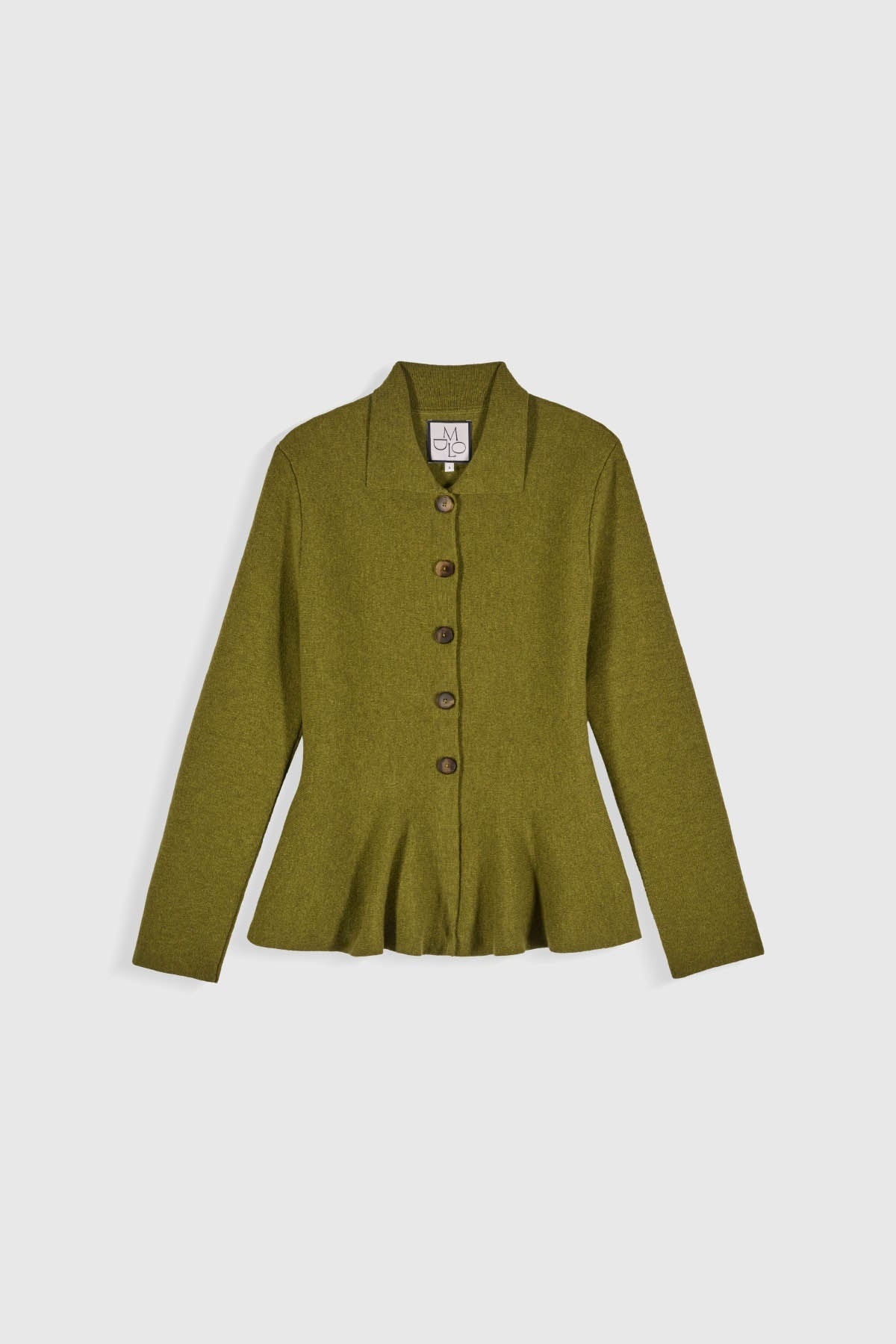 ❤️ほぼ新品arm slit tailored jacket pistachio Maria de la Orden | Marco Jersey Pistachio