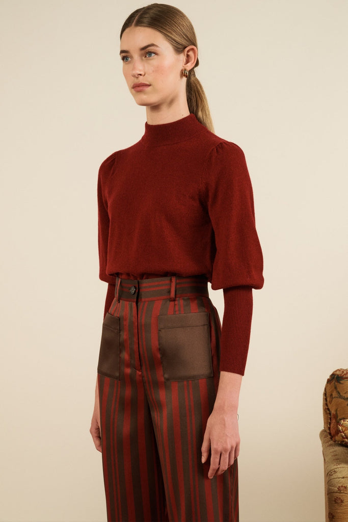 Marta Jersey - Maria de la Orden