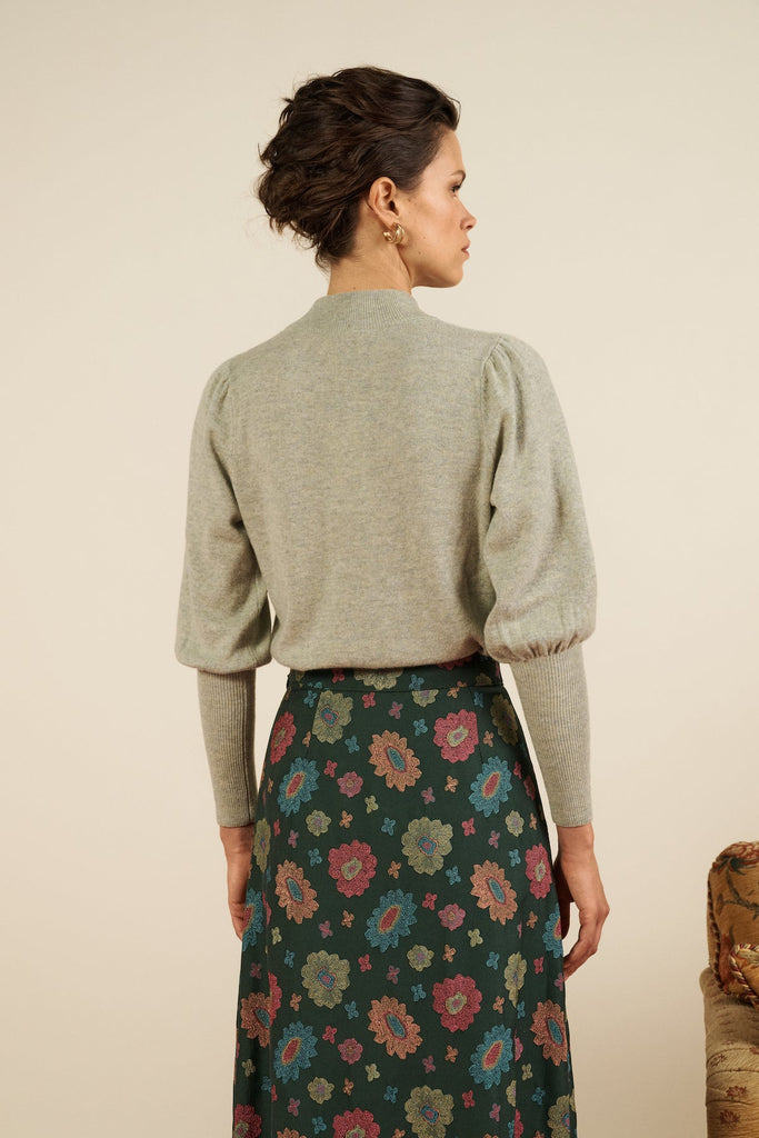 Marta Jersey - Maria de la Orden