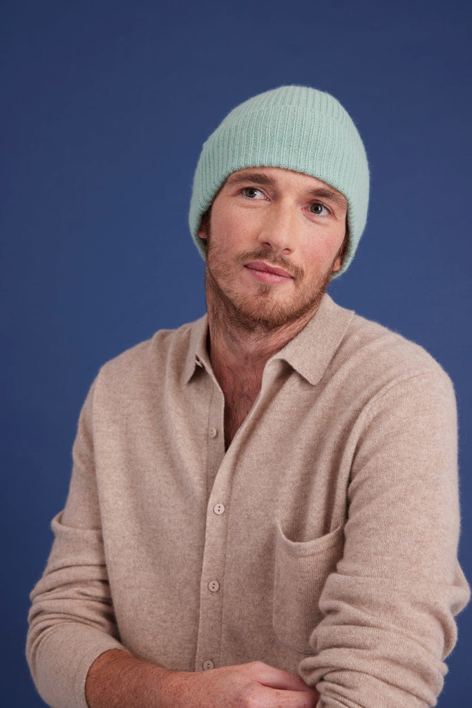 Martin Cashmere Shirt - Maria de la Orden