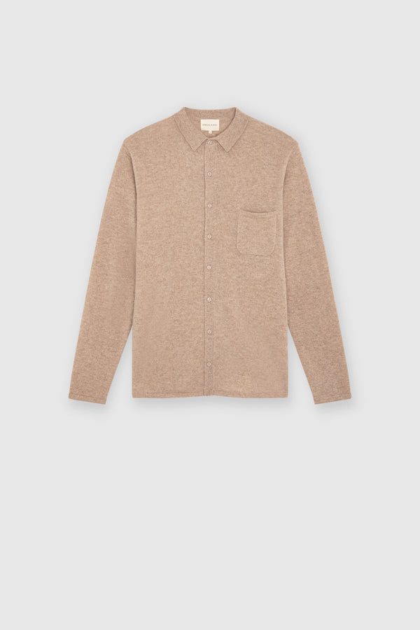 Martin Cashmere Shirt