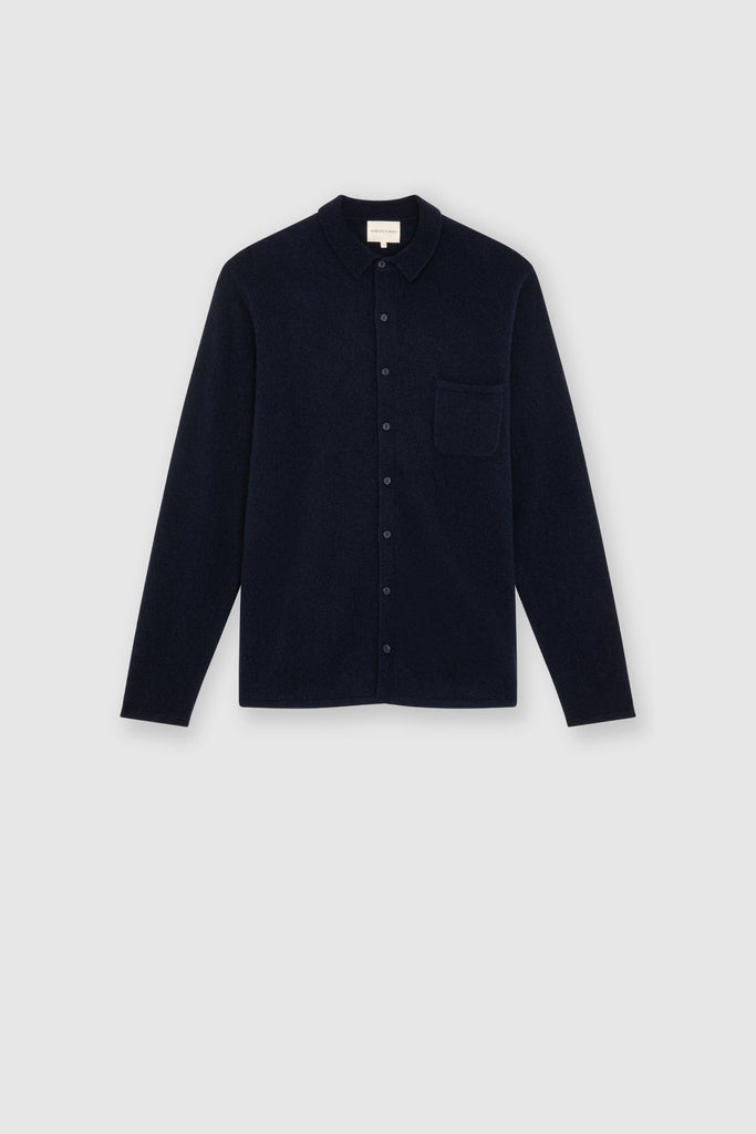 Martin Cashmere Shirt - Maria de la Orden