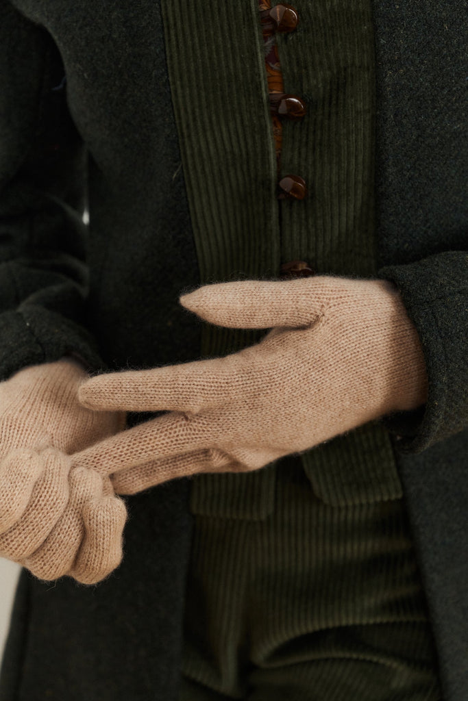 Martini Gloves - Maria de la Orden