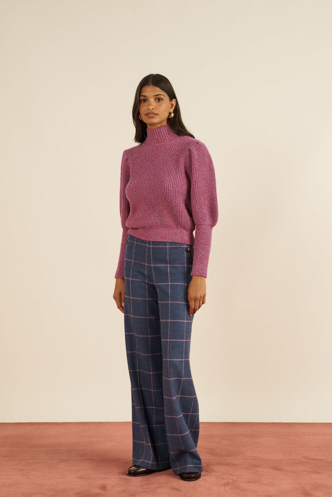 Matignon Sweater - Maria de la Orden