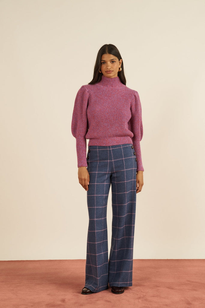 Matignon Sweater - Maria de la Orden