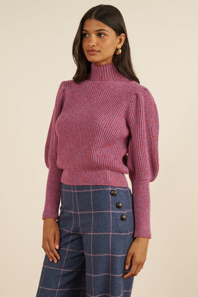 Matignon Sweater - Maria de la Orden