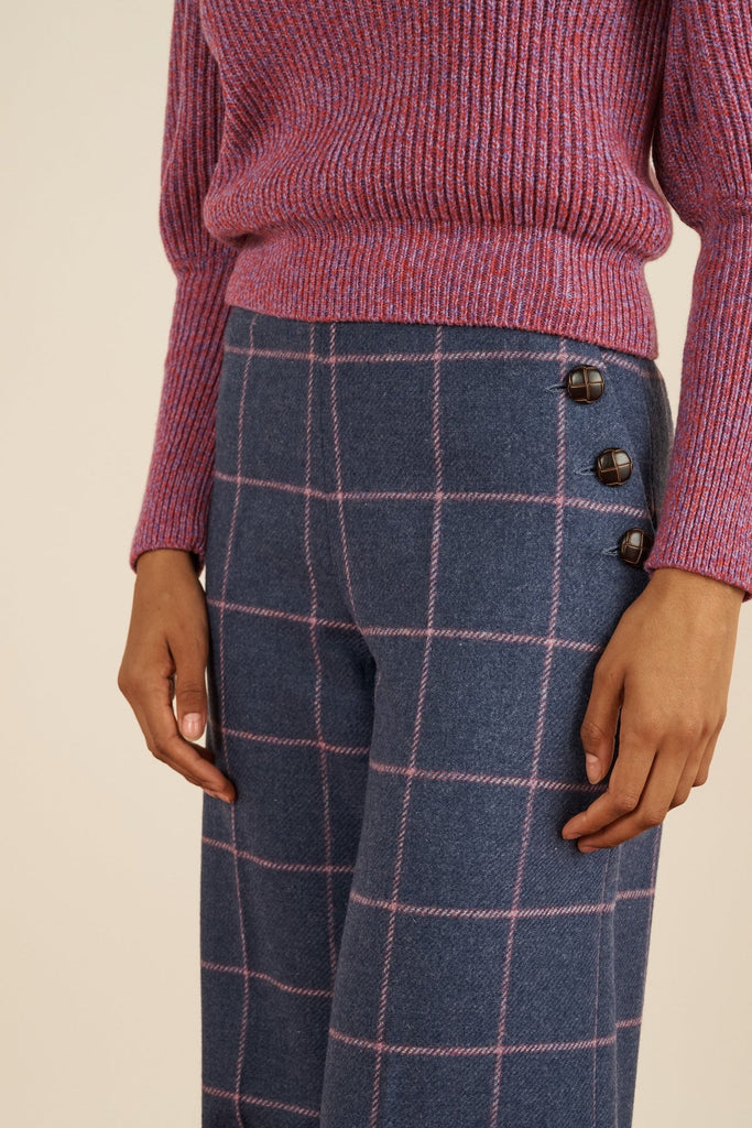 Matignon Sweater - Maria de la Orden