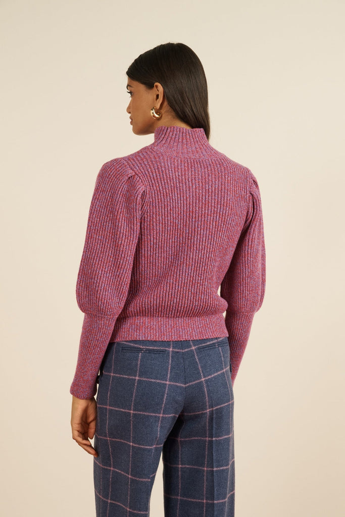 Matignon Sweater - Maria de la Orden