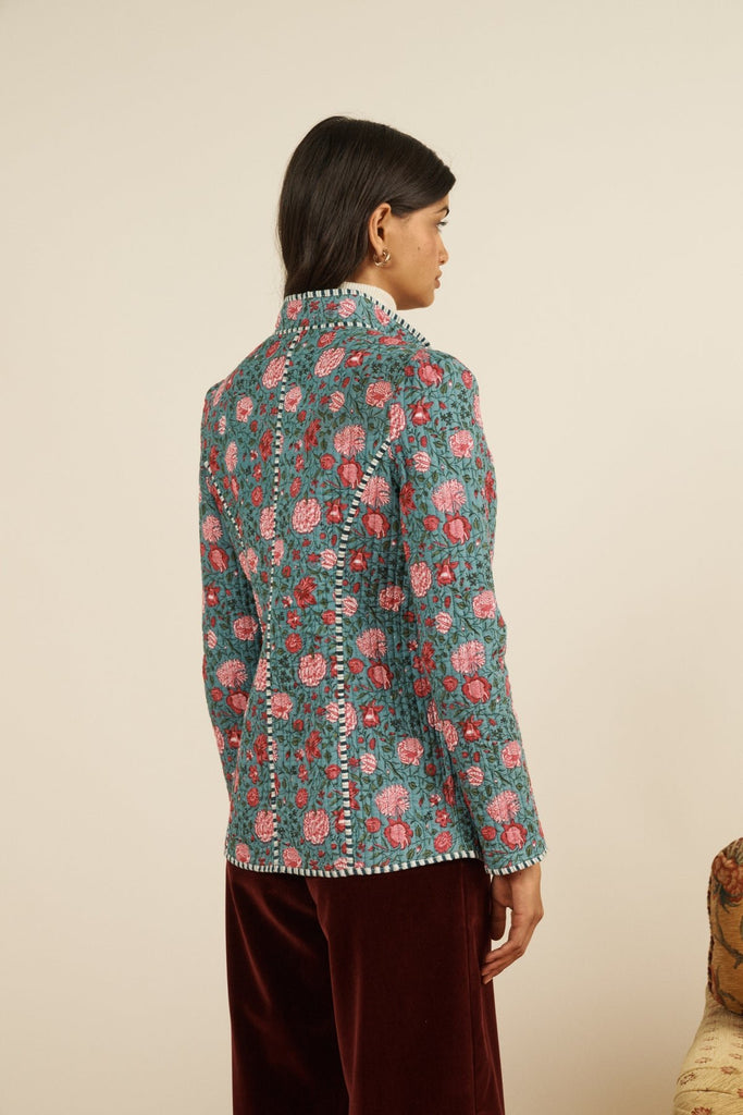 Matilda Jacket - Maria de la Orden