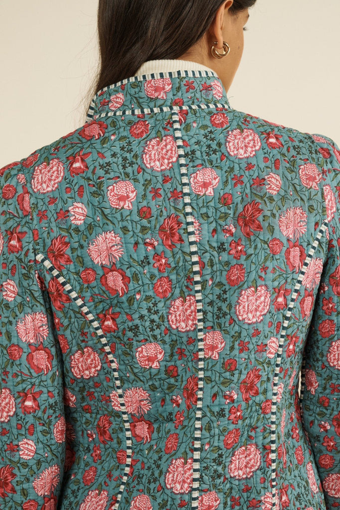 Matilda Jacket - Maria de la Orden