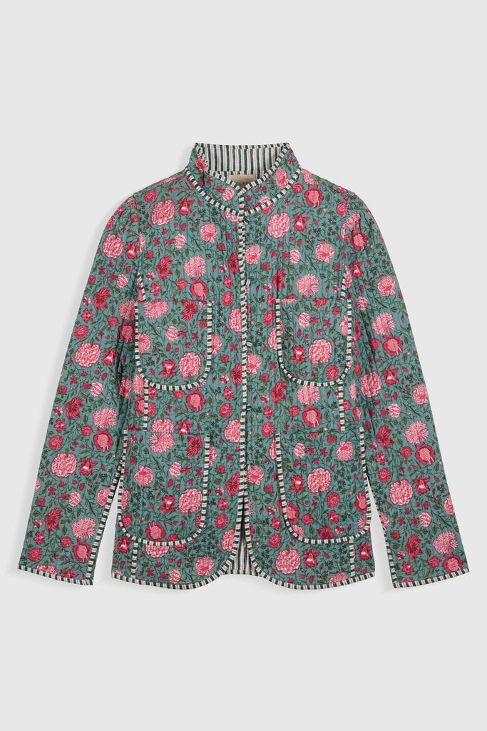 Matilda Jacket - Maria de la Orden