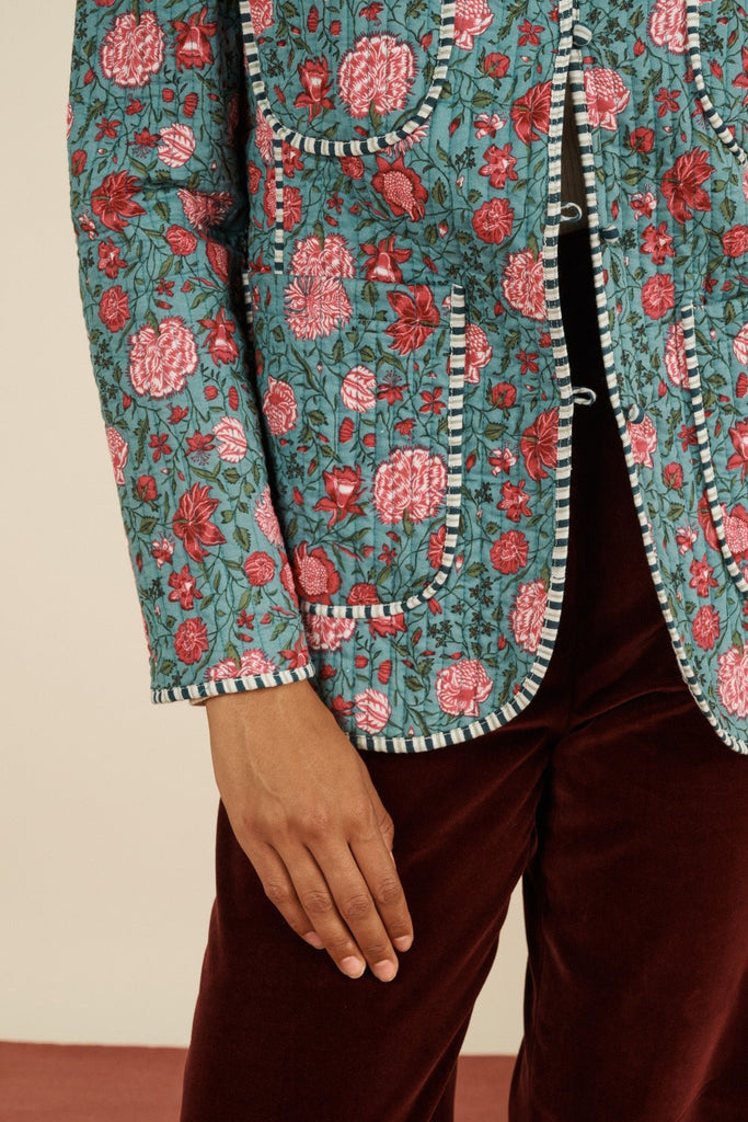 Matilda Jacket - Maria de la Orden