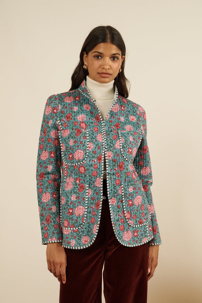 Matilda Jacket - Maria de la Orden