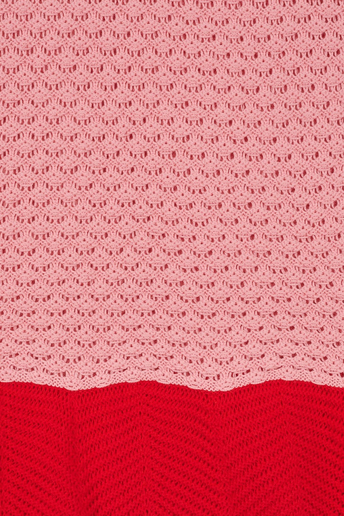 Maya Skirt Crochet - Maria de la Orden