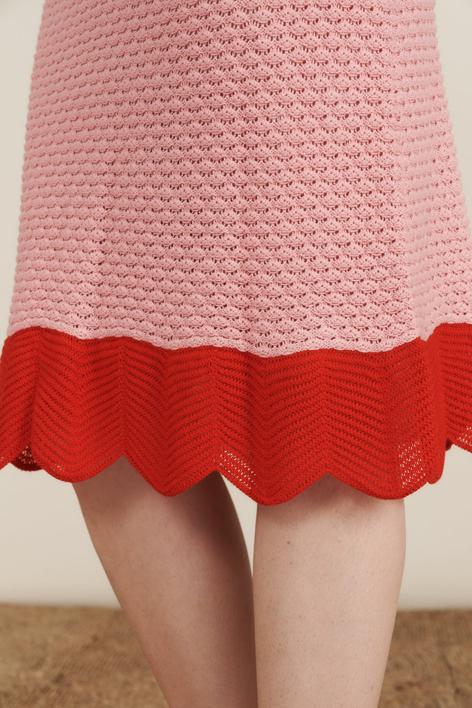 Maya Skirt Crochet - Maria de la Orden