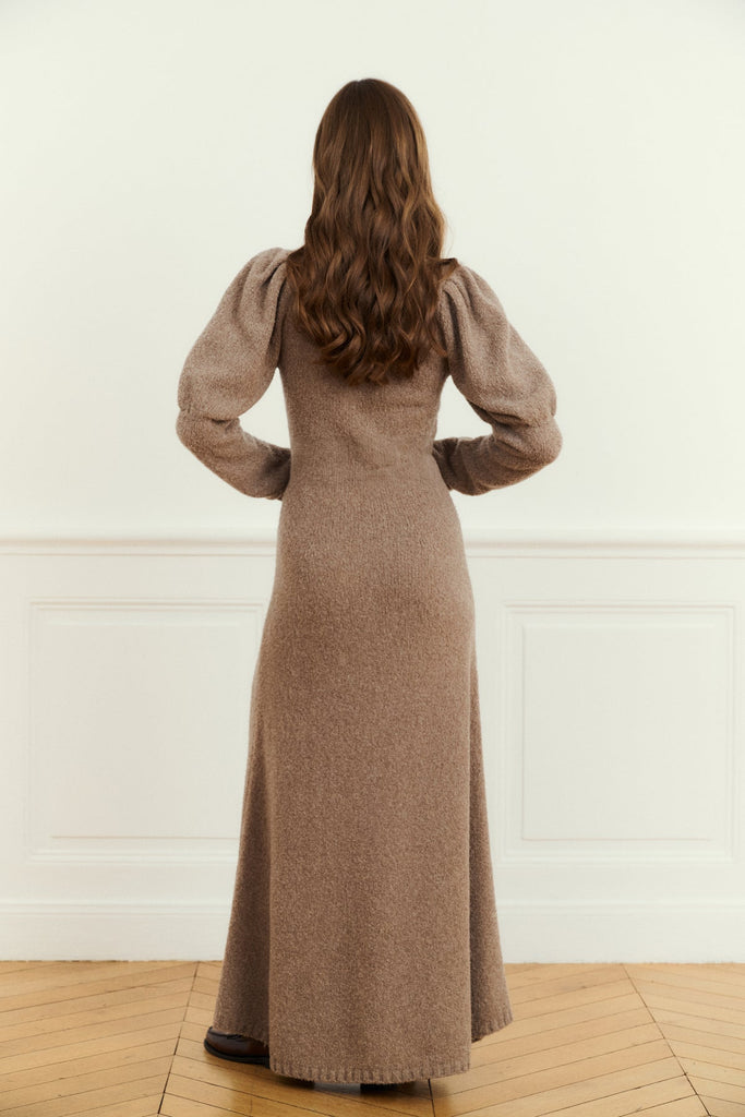 Meryl Dress - Maria de la Orden