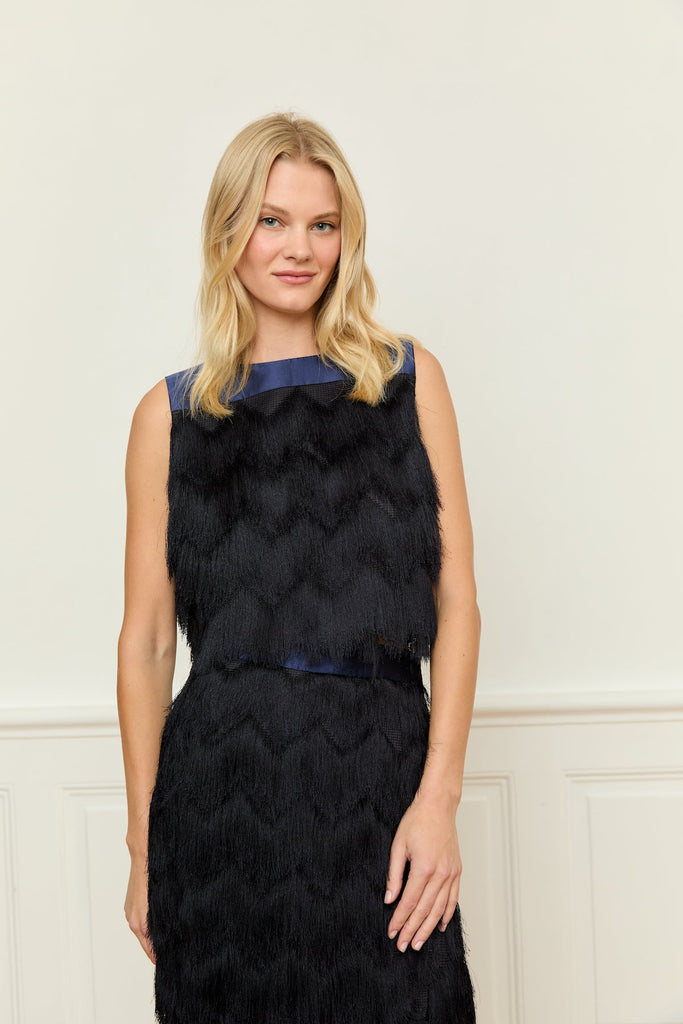 Millie Top - Maria de la Orden