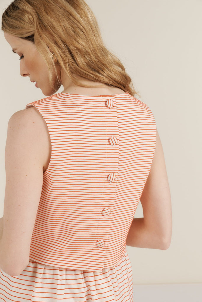 Millie Top - Maria de la Orden